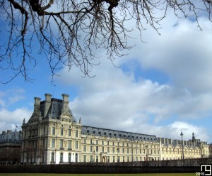 Les Tuileries