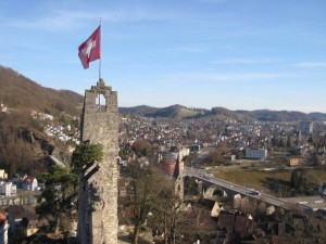 Bienvenue en Suisse, Baden, Suisse