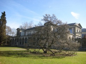 Grand Casino, Baden, Suisse