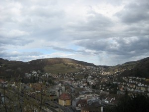 Baden, Suisse