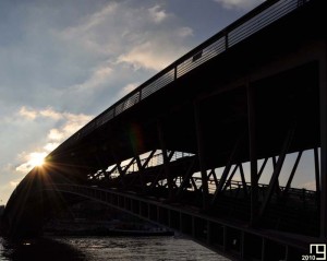 D'un bout à l'autre