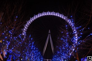 The London Blue Eye
