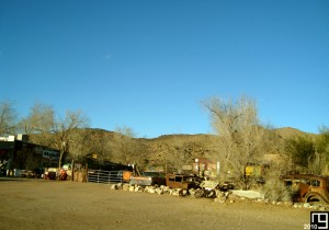 Once upon a time in the valley