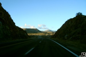 Rush hour, Arizona