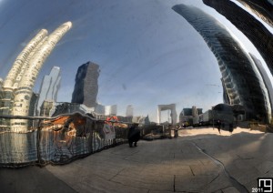 The World by La Défense
