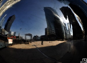 The World by La Défense 2