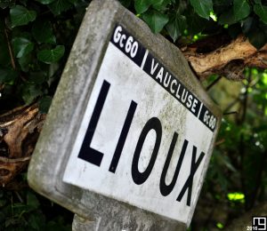 Lioux, Vaucluse